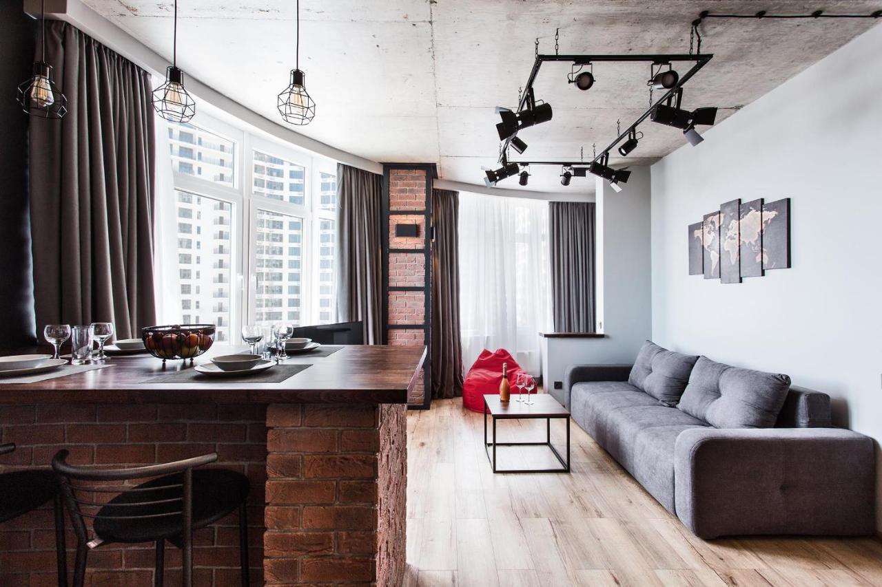 Arcadia Loft Style Lejlighed Odessa Eksteriør billede