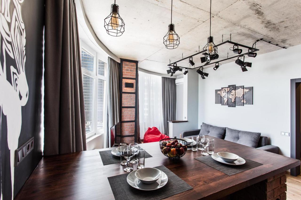 Arcadia Loft Style Lejlighed Odessa Eksteriør billede